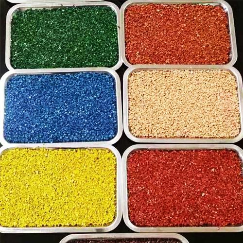 陜西彩色混凝土