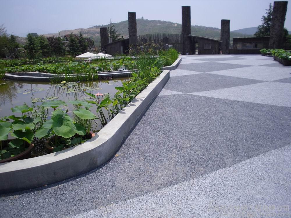 陜西彩色混凝土施工怎么做