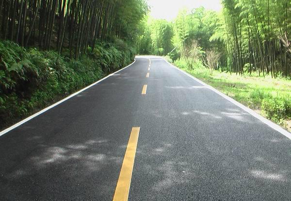 陜西瀝青混凝土性質