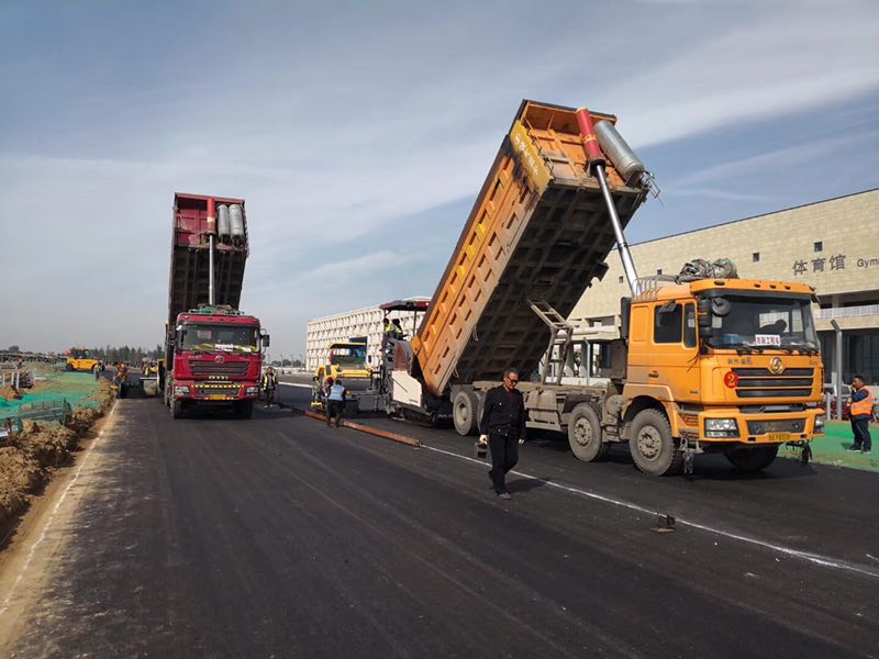 陜西公路施工價(jià)格-臨潼汽車賽道