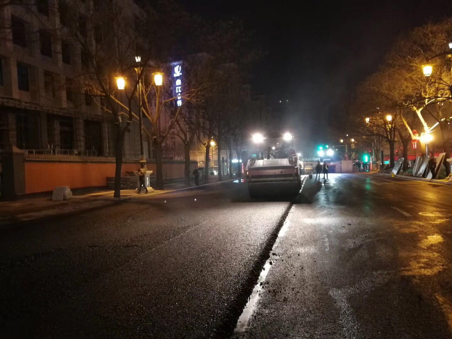 曲江新區(qū)大唐不夜城項(xiàng)目（西安曲江管委會(huì)）