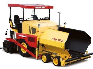 戴納派克城市攤鋪機(jī)