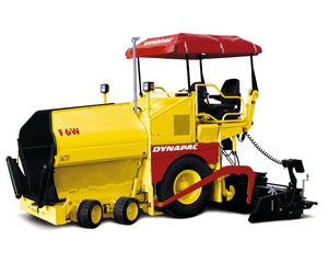 戴納派克瀝青攤鋪機(jī)