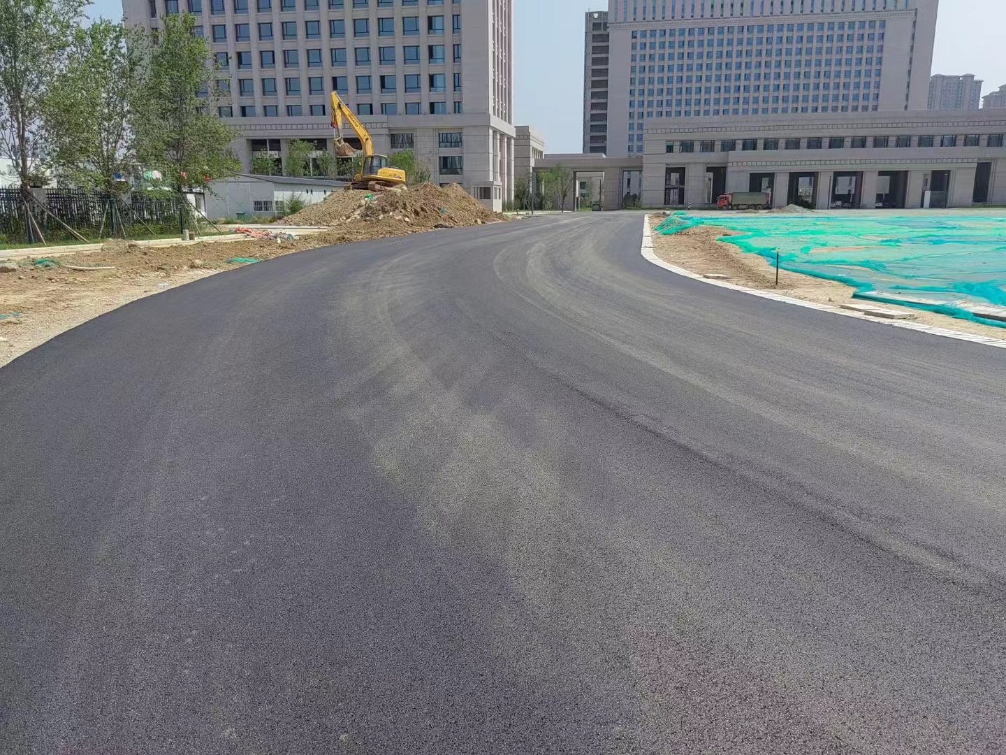 項(xiàng)目施工案例