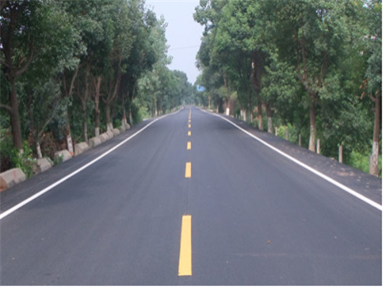 陜西瀝青混凝土工作原理和路面平整度控制方法