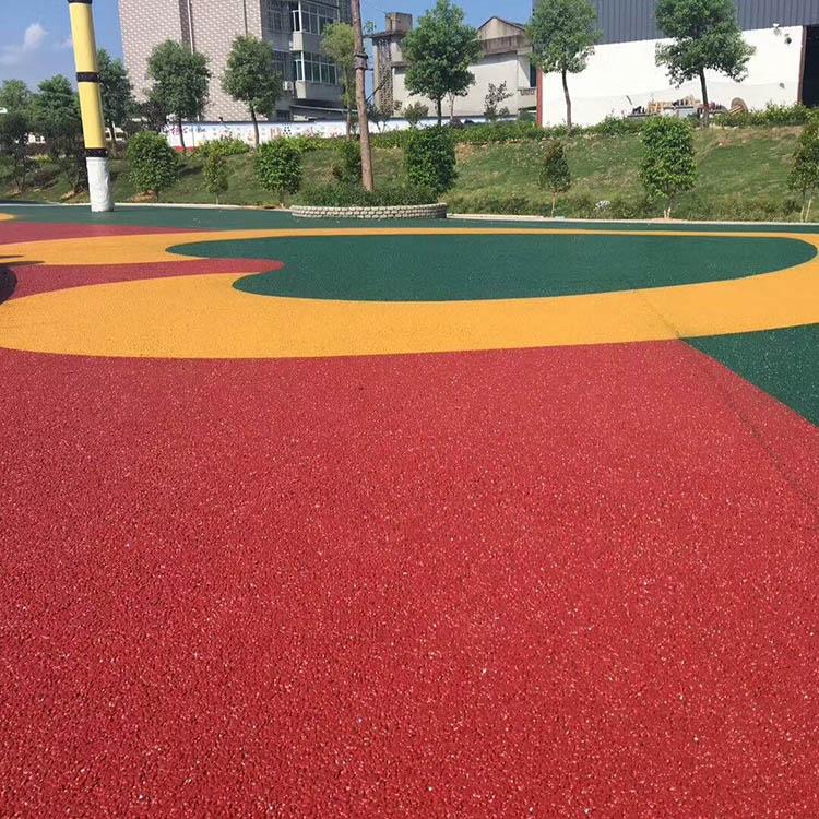 陜西彩色混凝土應(yīng)用與設(shè)計(jì)創(chuàng)新